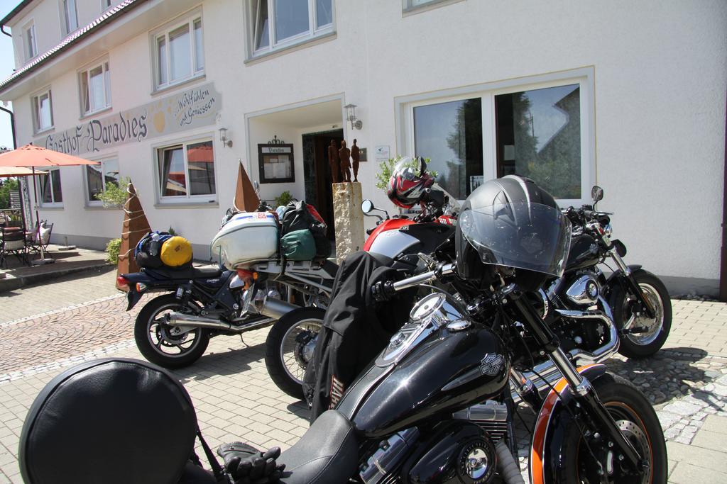 Adam&Eva Gasthof Paradies Vogt Exterior foto